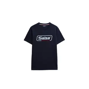 Cotton logo T-shirt Salsa Jeans image-0