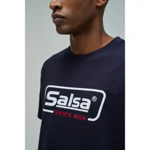 Cotton logo T-shirt Salsa Jeans image-3