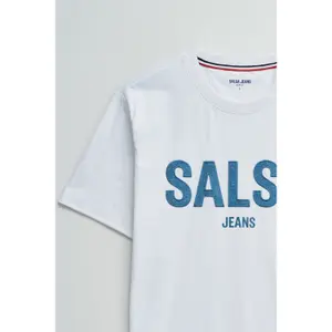 Cotton T-shirt Salsa Jeans image-4