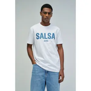 Cotton T-shirt Salsa Jeans image-1