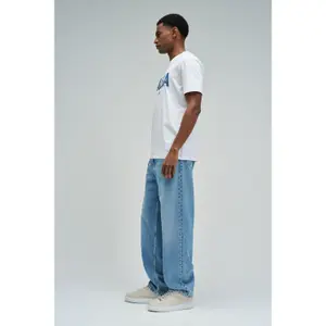 Cotton T-shirt Salsa Jeans image-3