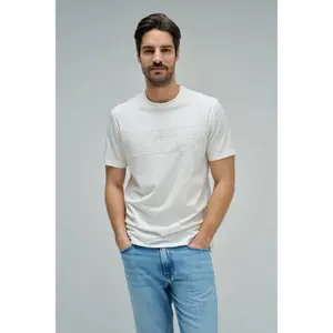 Round neck T-shirt Salsa Jeans image-1