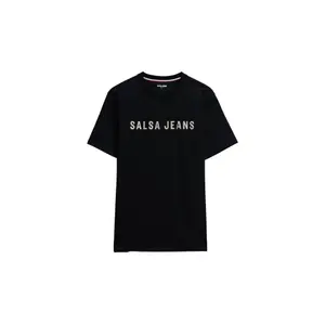 T-shirt με λογότυπο Salsa Jeans image-0