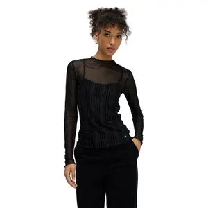 Tulle Jumper Woman Salsa Jeans image-0