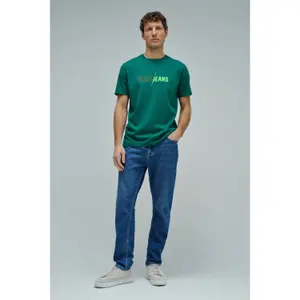 Μπλουζάκι από βαμβάκι Salsa Jeans image-1