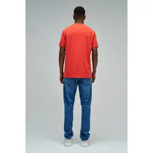Μπλουζάκι από βαμβάκι Salsa Jeans image-2