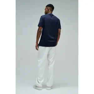 Μπλουζάκι με κεντητό λογότυπο Salsa Jeans image-2