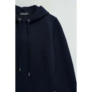 Womens Jacquard Hoodie Salsa Jeans image-4