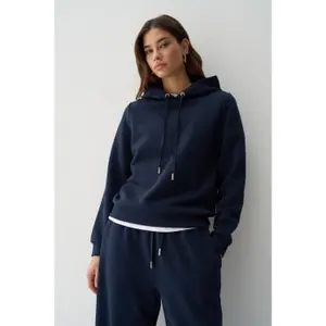 Womens Jacquard Hoodie Salsa Jeans image-1