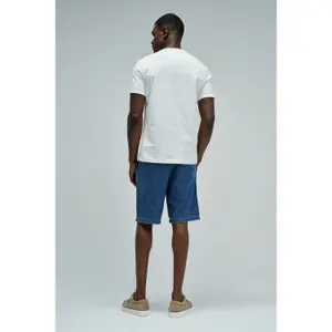 Embroidered Cotton T-Shirt Salsa Jeans image-2