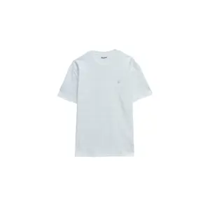 Textured Cotton T-Shirt Salsa Jeans image-0