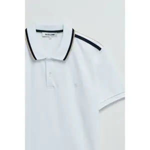 Polo with Branding Salsa Jeans image-4