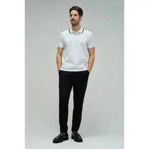 Polo with Branding Salsa Jeans image-1
