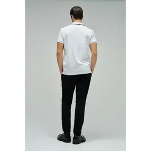 Polo with Branding Salsa Jeans image-2