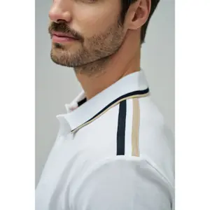 Polo with Branding Salsa Jeans image-3