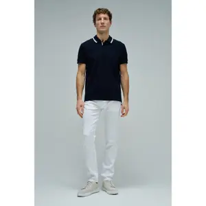 Polo with Branding Salsa Jeans image-1