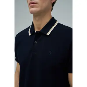 Polo with Branding Salsa Jeans image-3