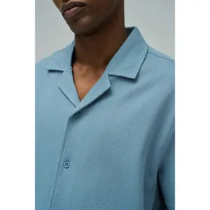Textured shirt Salsa Jeans image-3