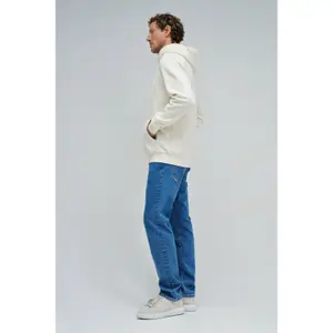 Hooded sweatshirt with logo Salsa Jeans image-2