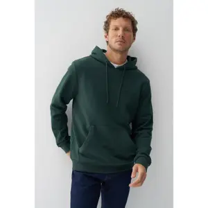 Hooded sweatshirt with logo Salsa Jeans image-1