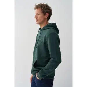 Hooded sweatshirt with logo Salsa Jeans image-3