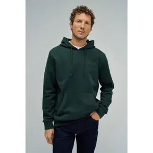 Hooded sweatshirt with logo Salsa Jeans image-2