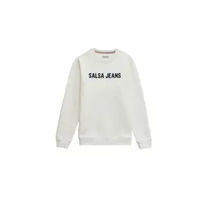 Branded Sweatshirt Salsa Jeans image-0