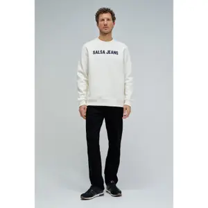 Branded Sweatshirt Salsa Jeans image-1