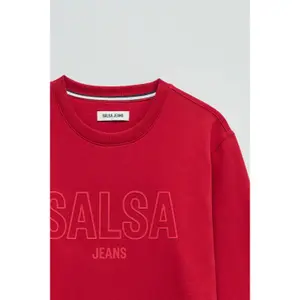 Branded Sweatshirt Salsa Jeans image-3
