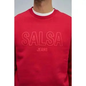 Branded Sweatshirt Salsa Jeans image-4