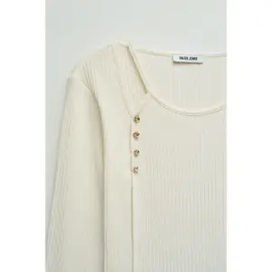 Ribbed Knit Jumper Women Salsa Jeans image-4