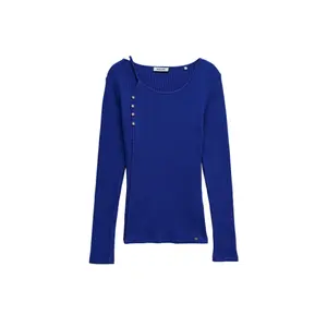 Women's ribbed sweater Salsa Jeans image-0