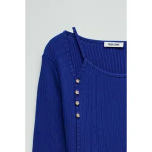 Women's ribbed sweater Salsa Jeans image-4