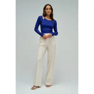Women's ribbed sweater Salsa Jeans image-1