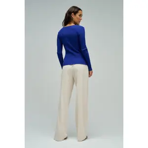 Women's ribbed sweater Salsa Jeans image-2