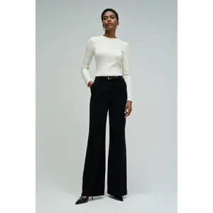 Pull in maglia a coste donna Salsa Jeans image-1