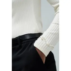Pull in maglia a coste donna Salsa Jeans image-3