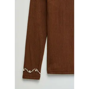 Pull in maglia a coste donna Salsa Jeans image-3