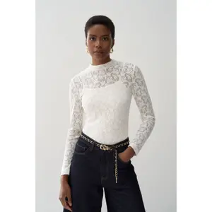 Pull i blonder dame Salsa Jeans image-1