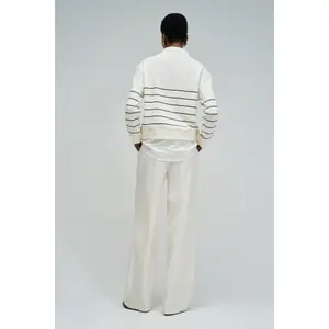 Combined Pullover with Women's Shirt Salsa Jeans image-3