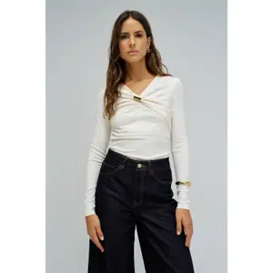 Women's knitted sweater Salsa Jeans image-1