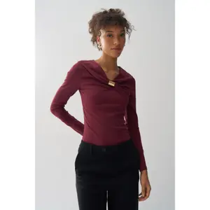 Strikket trøje til kvinder Salsa Jeans image-2