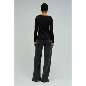 Sweatshirt with Logo Women Salsa Jeans image-2