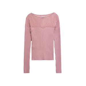 Women's ribbed sweater Salsa Jeans image-0