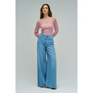 Women's ribbed sweater Salsa Jeans image-1