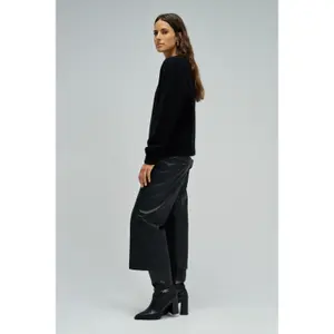Sweater with Sequins Woman Salsa Jeans image-3
