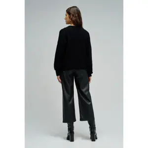 Sweater with Sequins Woman Salsa Jeans image-2