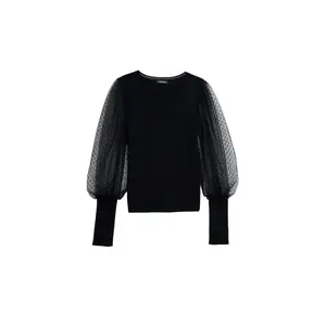 Woman's Tulle Pullover Salsa Jeans image-0