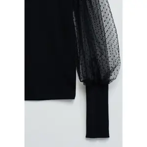 Woman's Tulle Pullover Salsa Jeans image-4