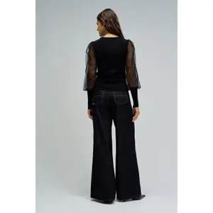 Woman's Tulle Pullover Salsa Jeans image-2